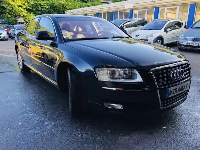 Audi A8 2009 – photo 3