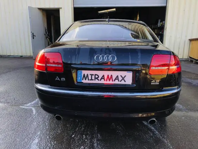 Audi A8 2009 – photo 5