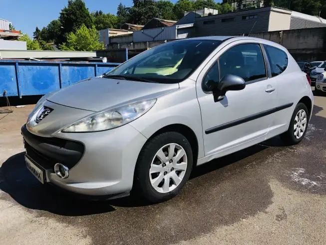 Peugeot 207 2008 – photo 1