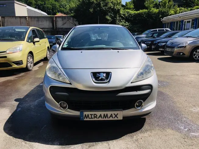 Peugeot 207 2008 – photo 2