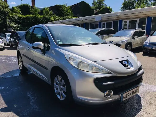 Peugeot 207 2008 – photo 3
