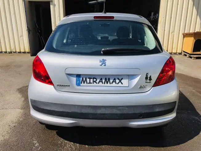 Peugeot 207 2008 – photo 4