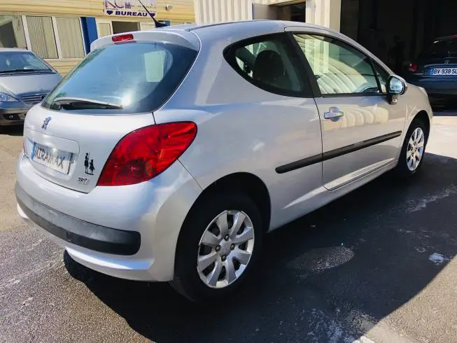 Peugeot 207 2008 – photo 5