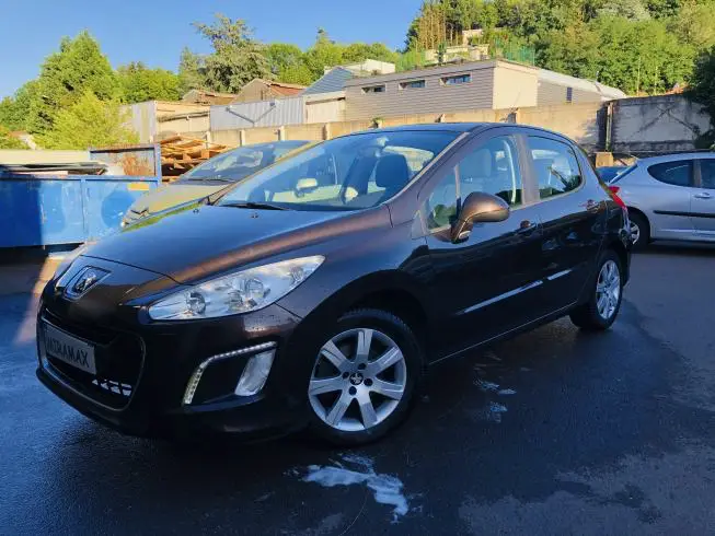 Peugeot 308 2012 – photo 1