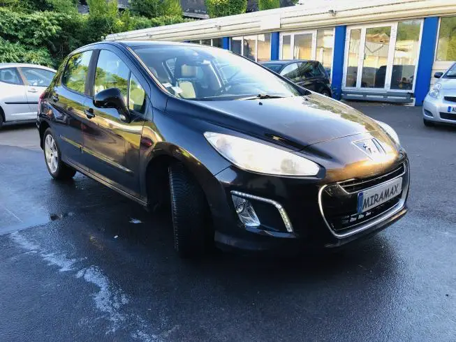 Peugeot 308 2012 – photo 3