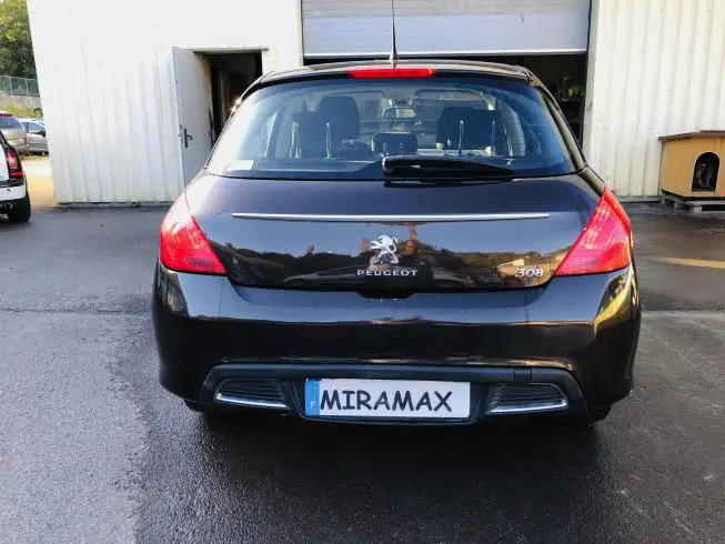 Peugeot 308 2012 – photo 4