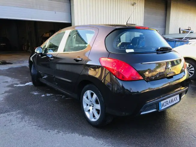 Peugeot 308 2012 – photo 5