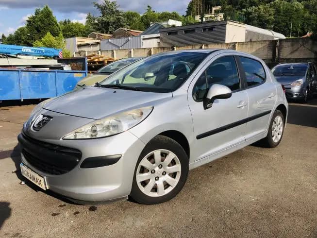 Peugeot 207 2009 – photo 1
