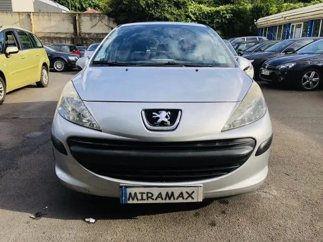 Peugeot 207 2009 – photo 2