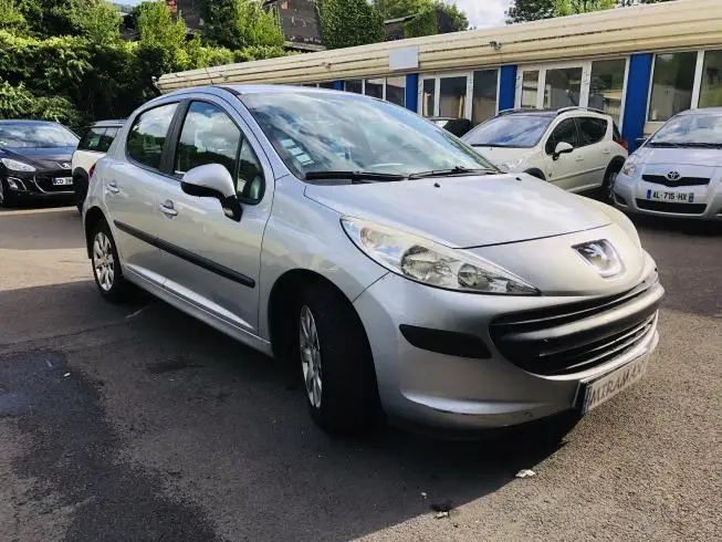 Peugeot 207 2009 – photo 3