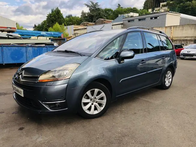Citroen GRAND C4 PICASSO 2010 – photo 1