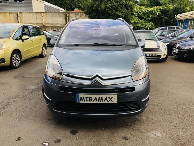 Citroen GRAND C4 PICASSO 2010 – photo 2