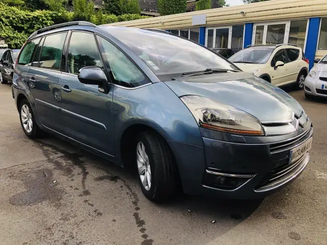 Citroen GRAND C4 PICASSO 2010 – photo 3