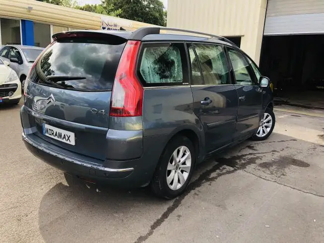 Citroen GRAND C4 PICASSO 2010 – photo 4