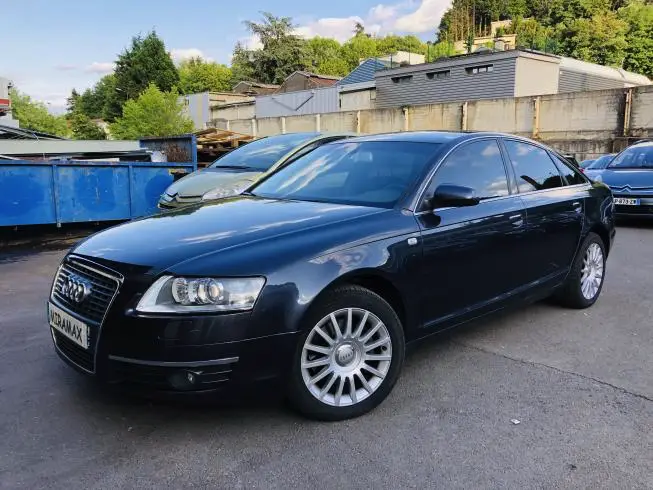 Audi A6 2007 – photo 1
