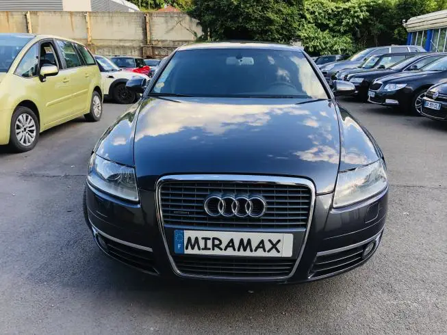 Audi A6 2007 – photo 2