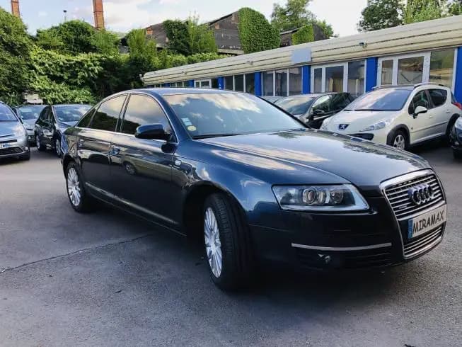 Audi A6 2007 – photo 3
