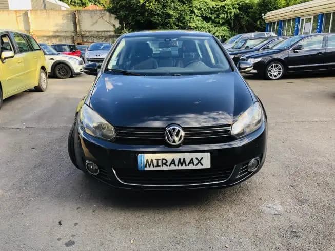 Volkswagen GOLF VI 2010 – photo 2