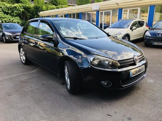 Volkswagen GOLF VI 2010 – photo 3