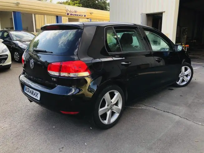 Volkswagen GOLF VI 2010 – photo 4