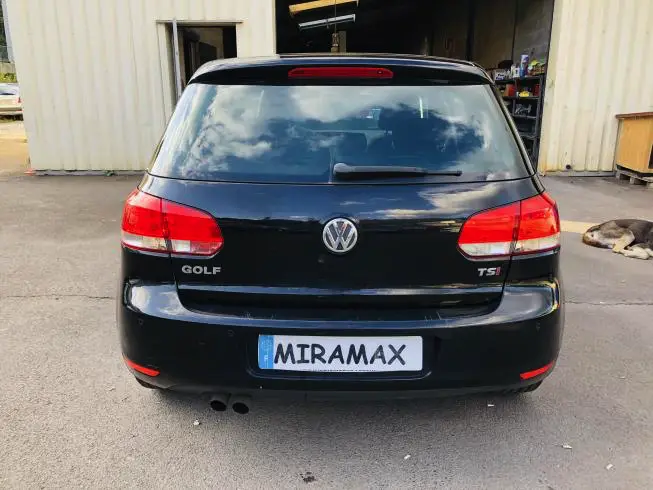 Volkswagen GOLF VI 2010 – photo 5