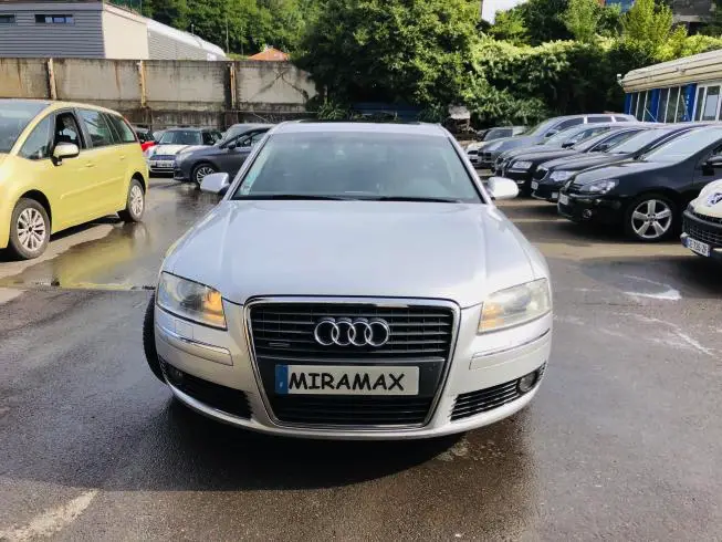 Audi A8 2006 – photo 2