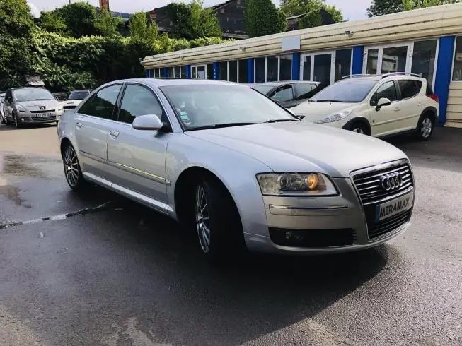 Audi A8 2006 – photo 3