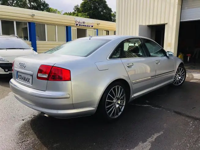 Audi A8 2006 – photo 4