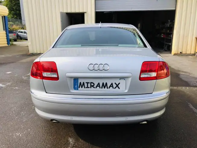 Audi A8 2006 – photo 5