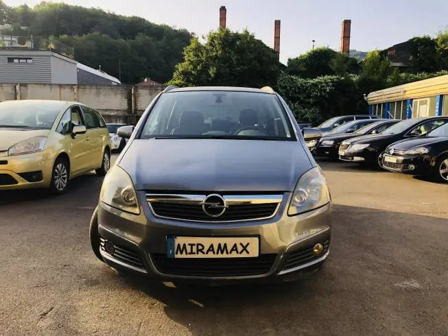 Opel ZAFIRA 2006 – photo 2