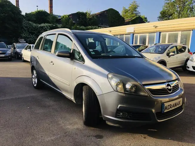 Opel ZAFIRA 2006 – photo 3