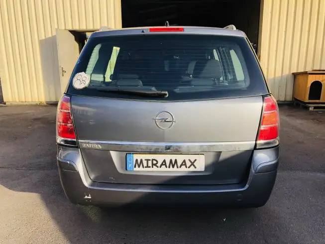 Opel ZAFIRA 2006 – photo 5