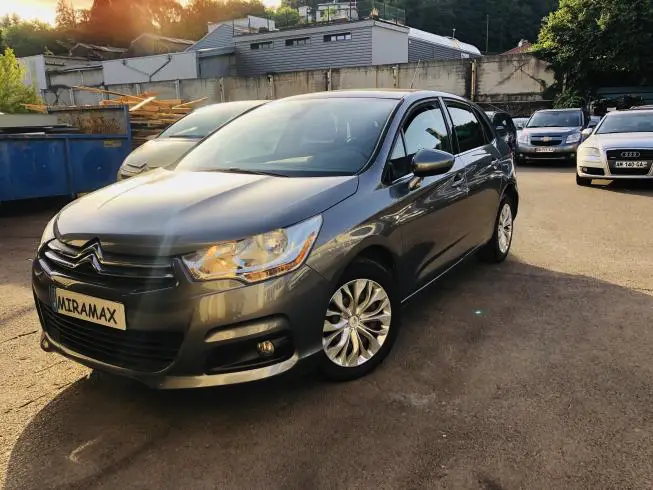 Citroen C4 2012 – photo 1
