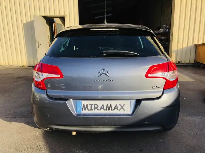 Citroen C4 2012 – photo 5