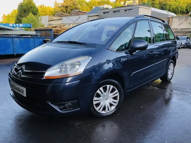 Citroen C4 PICASSO 2008 – photo 1