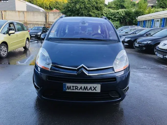 Citroen C4 PICASSO 2008 – photo 2