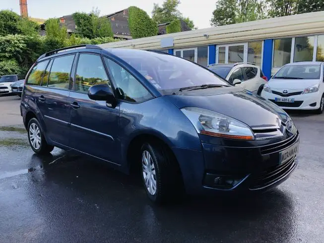 Citroen C4 PICASSO 2008 – photo 3