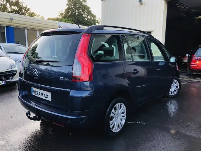 Citroen C4 PICASSO 2008 – photo 4