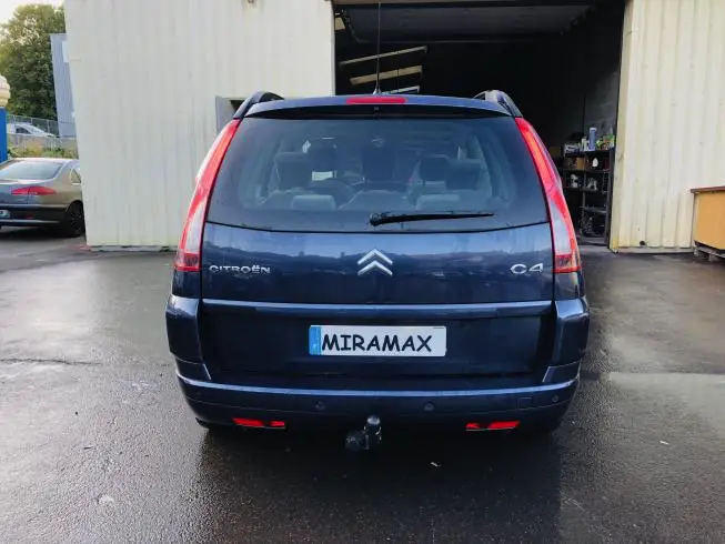 Citroen C4 PICASSO 2008 – photo 5