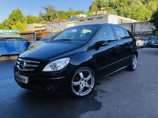 Mercedes CLASSE B 2005 – photo 1