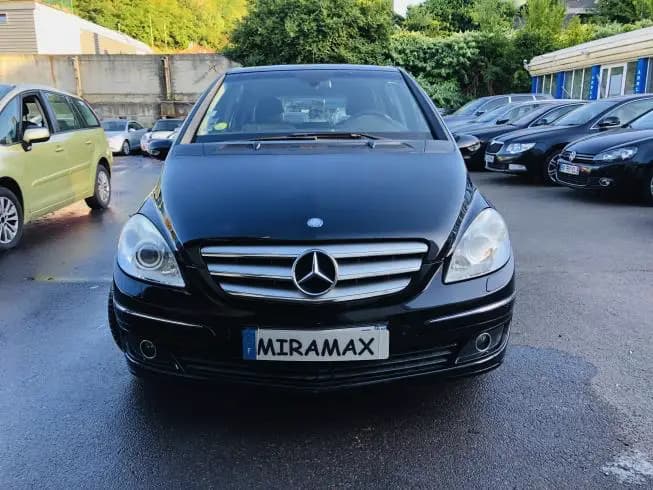 Mercedes CLASSE B 2005 – photo 2