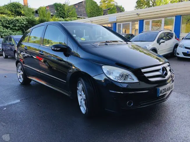 Mercedes CLASSE B 2005 – photo 3