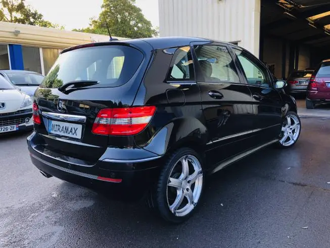 Mercedes CLASSE B 2005 – photo 4