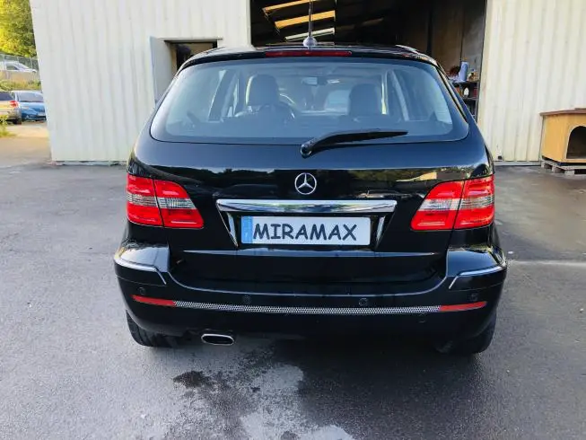 Mercedes CLASSE B 2005 – photo 5