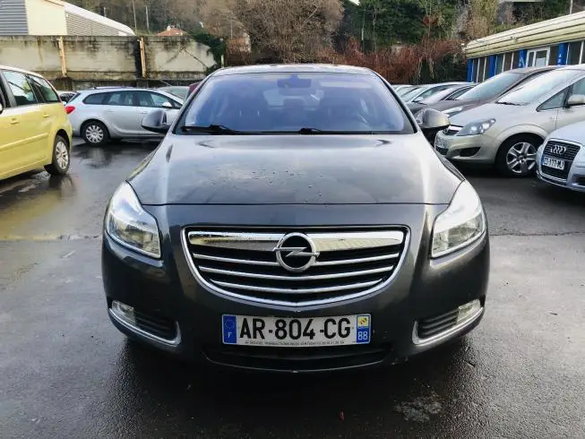Opel INSIGNIA 2010 – photo 2
