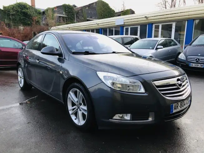 Opel INSIGNIA 2010 – photo 3