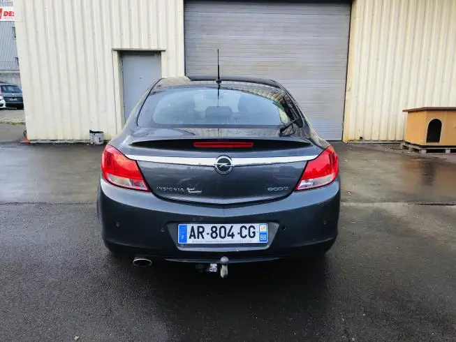 Opel INSIGNIA 2010 – photo 5