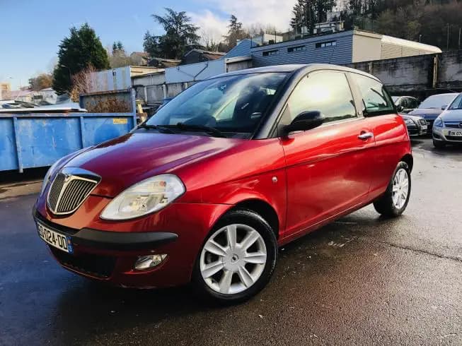 Lancia YPSILON 2006 – photo 1