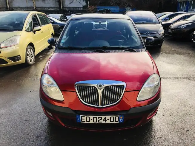 Lancia YPSILON 2006 – photo 2