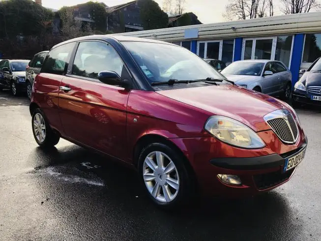 Lancia YPSILON 2006 – photo 3